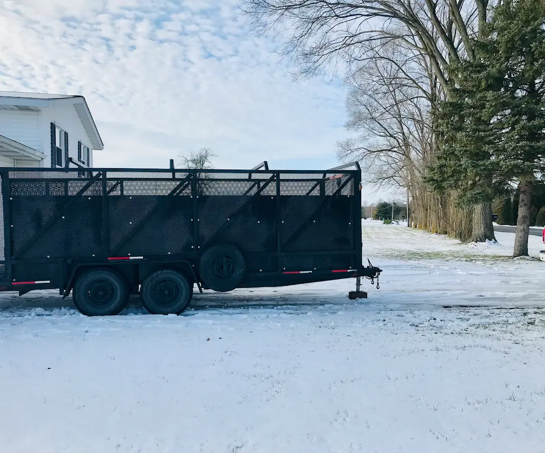 4 Yard Dumpster Rental in Whitewater, WI